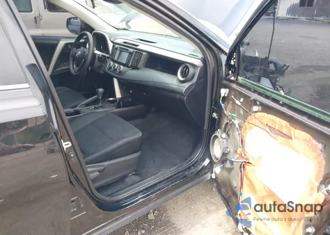 2018 Toyota Rav4 Le из США, поврежденный, VIN 2T3ZFREV5JW504555